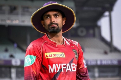 IPL 2023: KKR’s Litton Das flies back to Bangladesh because of an urgent family medical emergency