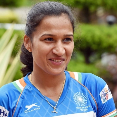 Rani Rampal stays tight-lipped on wrestlers’ protest