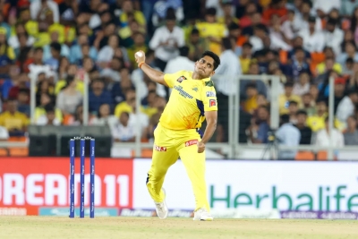 IPL 2023: Tushar Deshpande makes history, becomes first ‘Impact Player’