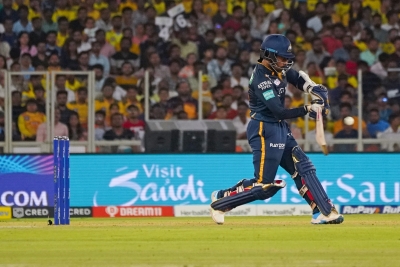 IPL 2023: What I always look for is to make as many runs in Power-play as possible, says Wriddhiman Saha