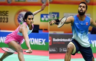 Sudirman Cup 2023: Prannoy, Sindhu to lead Indian team; Lakshya Sen in reserves