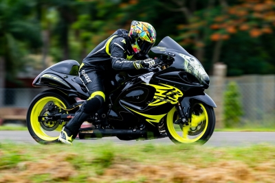 Ten-time National champ Hemanth Muddappa begins 2023 in style with a double