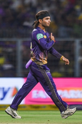IPL 2023: ‘Suyash is an amazing talent, he’s a guy of the future’, Varun Chakravarthy praises young KKR leg-spinner