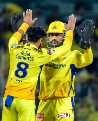 IPL 2023: Dhoni, Jadeja heroics in vain as Rajasthan Royals beat Chennai Super Kings in a last-ball thriller