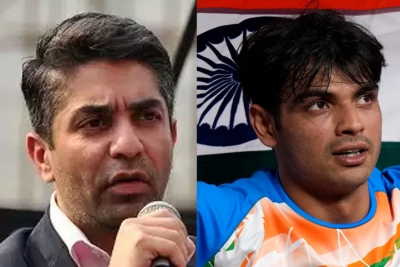 Abhinav, Neeraj lead top stars Bhajji, Viru and Nikhat in support of protesting wrestlers (Ld)