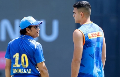 IPL 2023: New experience as I have not actually gone and watched him play, says Sachin Tendulkar on Arjun’s debut