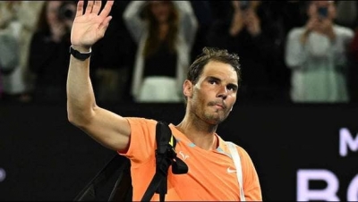 ‘I can’t work out what I need to compete’: Rehabilitating Nadal withdraws from Madrid Open