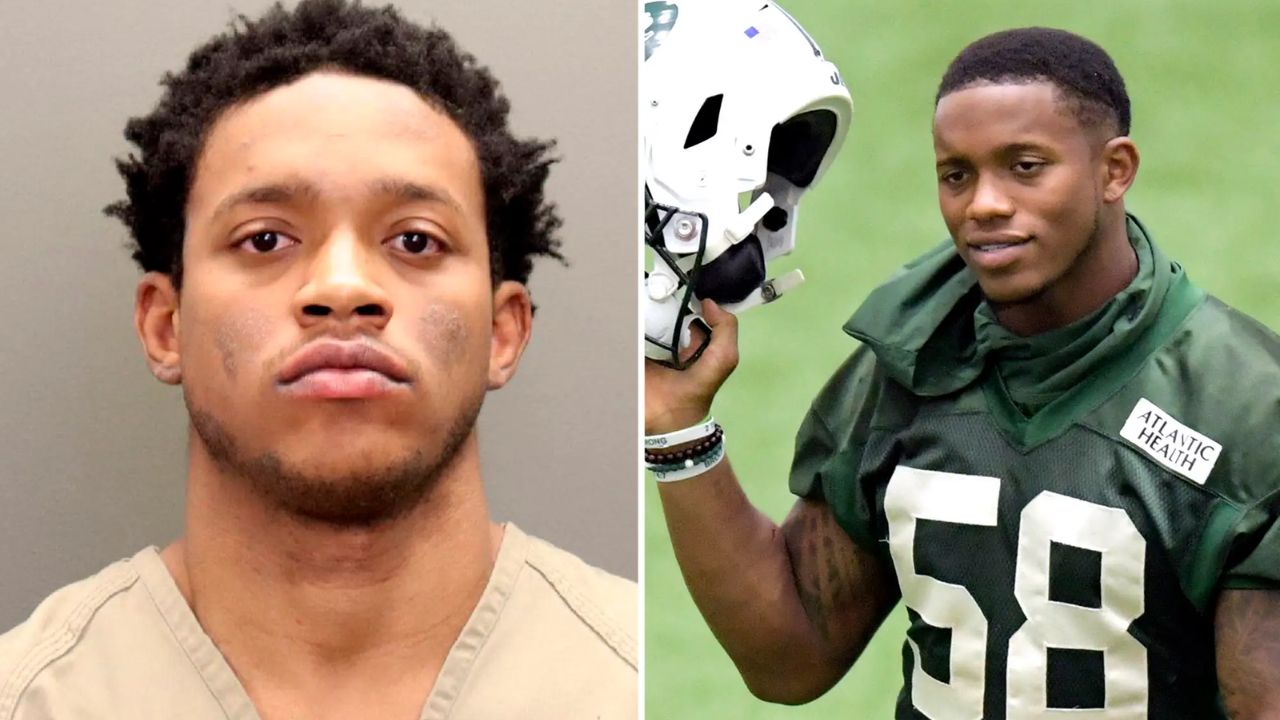 Who are Candice Lee and Lindsey McGlone mother and baby mama of Darron Lee he is arrested for beating up