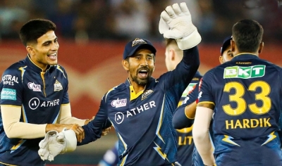 IPL 2023: Mohit Sharma leads Gujarat’s clinical bowling performance in restricting Punjab to 153/8