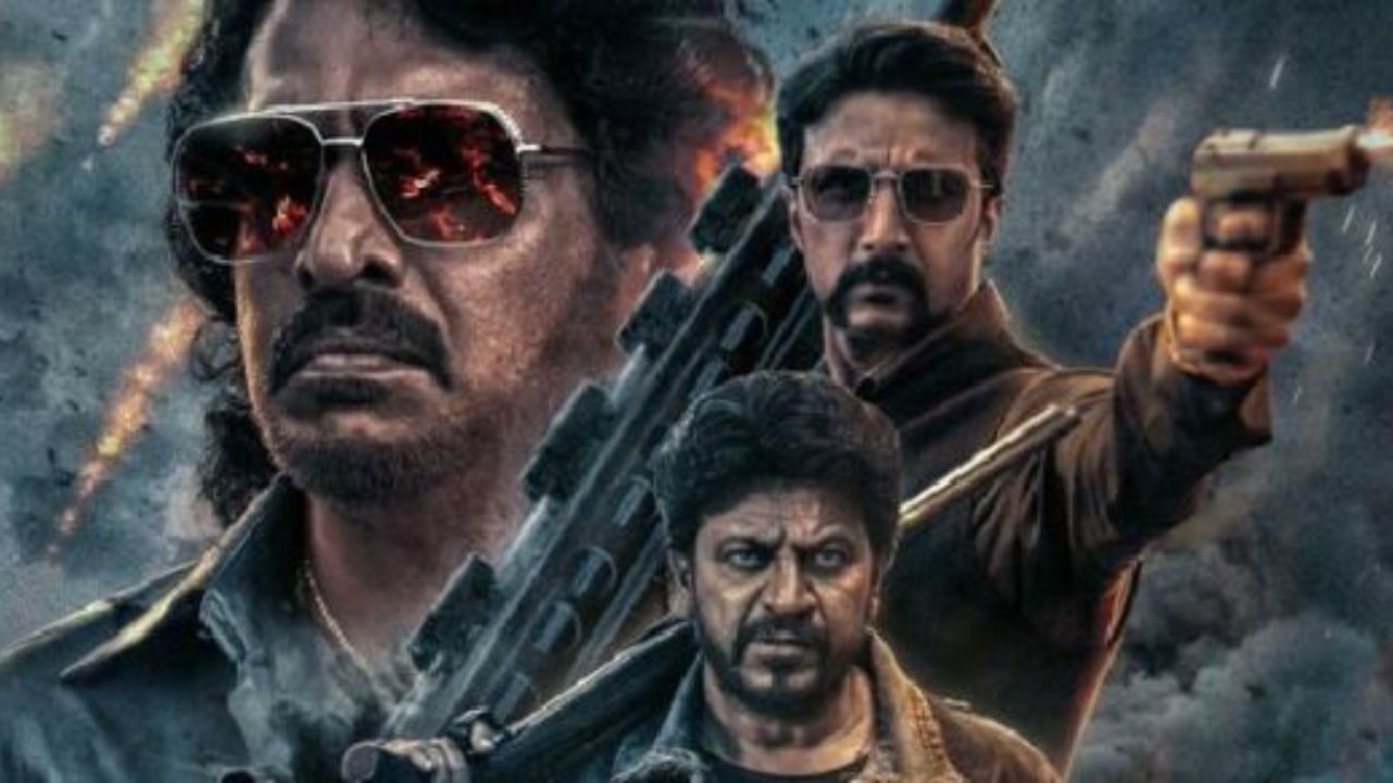 Kabzaa OTT release date in Telugu and Hindi, platform, budget, box office collection
