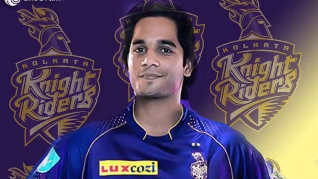 Who is cricketer Suyash Sharma, biography, age, family, father name, birth place, bowling stats, IPL 2023 team