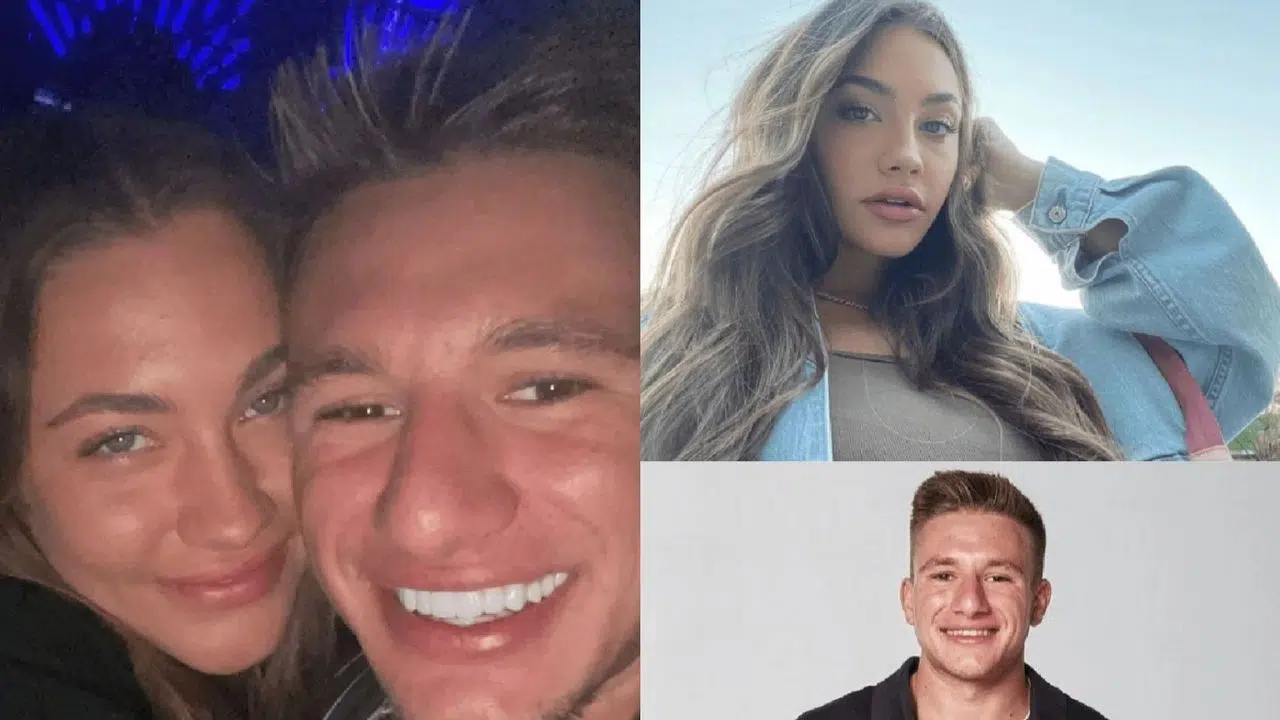 Who is Celina Smith girlfriend of YouTuber Steve Will Do It, bio, age, height, parents