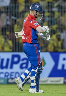 IPL 2023: Losing three wickets in Power-play stopped us from chasing a gettable target, says DC’s Warner