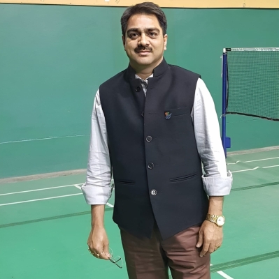 BAI Joint secretary Omar Rashid Appointed as Chair of the Technical Officials Committee by Badminton Asia