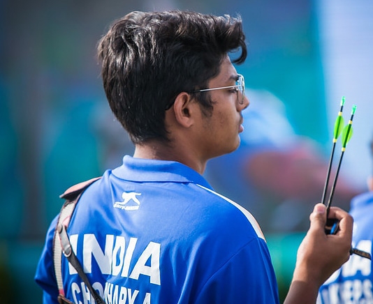 KIUG 2022: TOPS development archer Aditya Chaudhary gears up to showcase his skills
