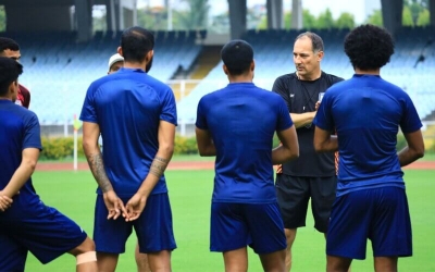 Intercontinental Cup: Igor Stimac announces list of 41 players for Bhubaneswar camp