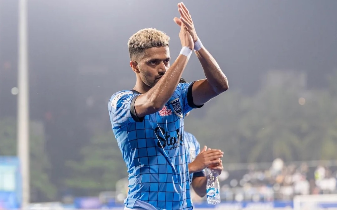 Mandar Rao Dessai to leave Mumbai City FC after three seasons
