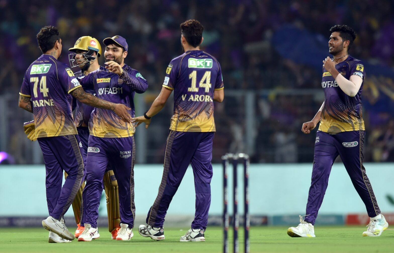 IPL 2023: Nothing to do with crowd management at the stadium, says KKR on fans denied entry over wearing Mohun Bagan shirts
