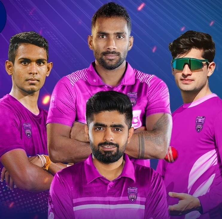 LPL 2023: Colombo Strikers announce Babar Azam, Matheesha Pathirana as icon players