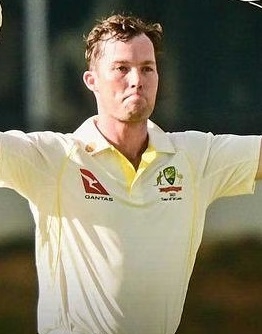Ashes series: Jimmy Pierson to join Australia squad as cover for Inglis after first Test