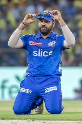 IPL 2023: Rohit should take a break for the time being, and keep himself fit for the WTC Final, says Gavaskar