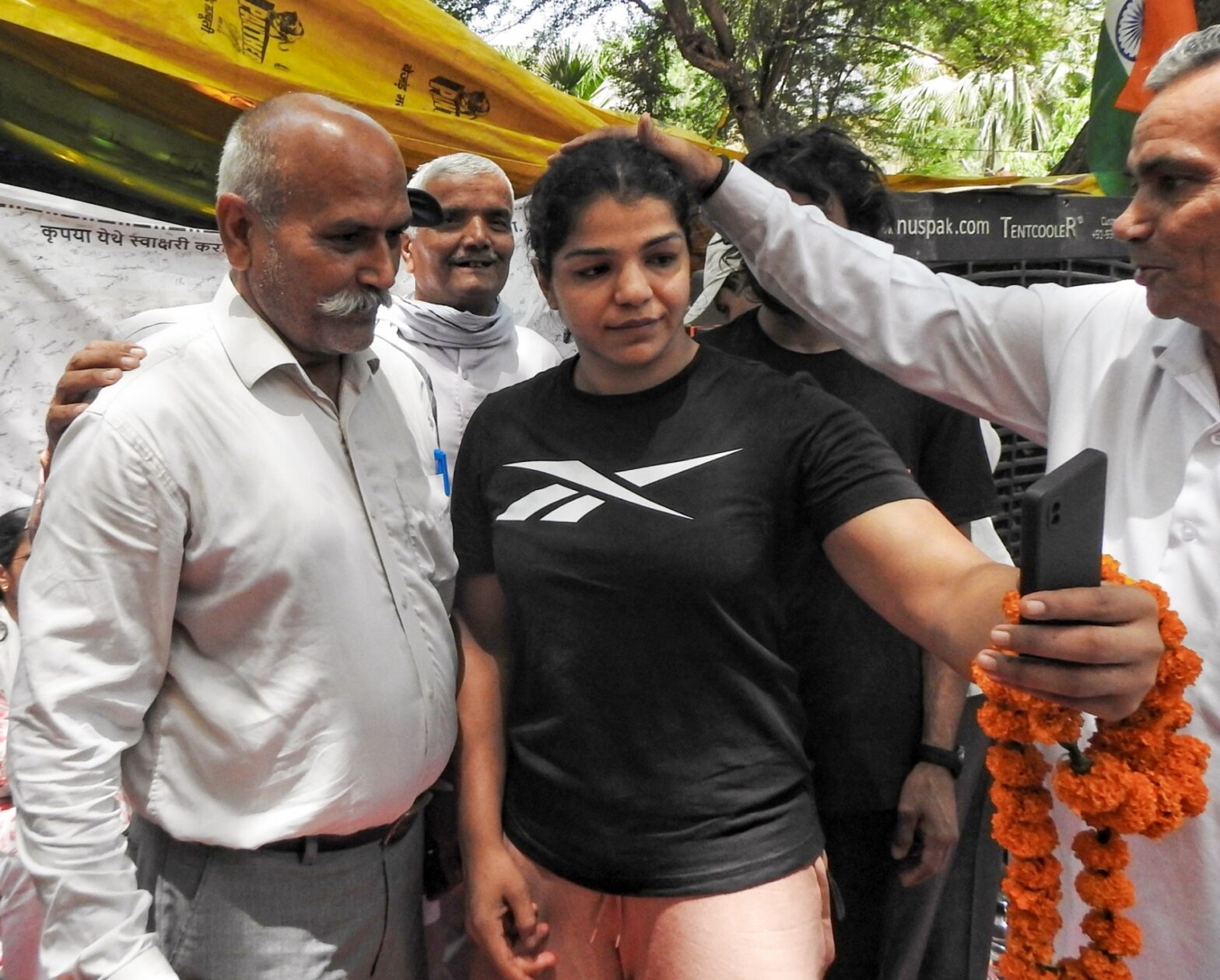 IPL 2023, DC vs CSK: Protesting wrestlers denied entry to Arun Jaitley stadium, alleges Sakshi Malik