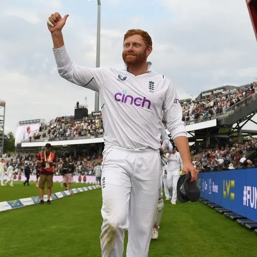 ‘You wonder whether or not you’ll be able to walk again..’, Bairstow reflects on his journey after freak injury
