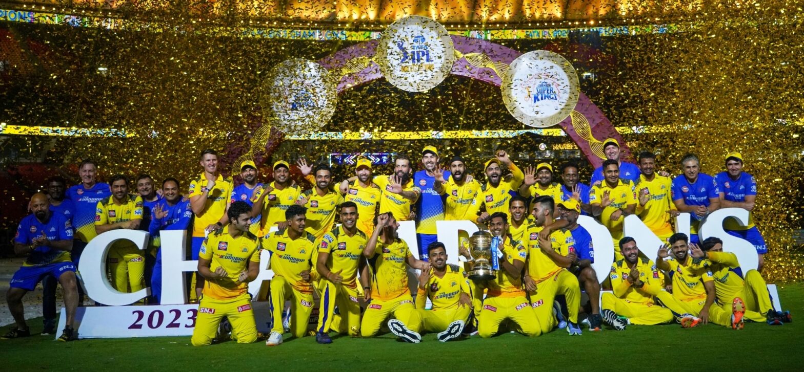 JioCinema’s digital powerplay in IPL 2023 ushers in a new era as more than 12 cr viewers tune-in to watch final