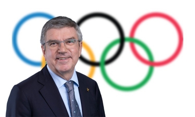IOC president Bach prioritises virtual sports for Olympics in e-sports engagement