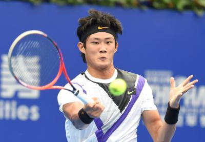 China’s Zhang upsets Norrie to reach ATP Madrid Open last 16