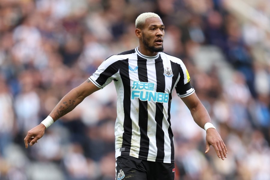 Newcastle’s Joelinton earns first Brazil call-up for friendlies