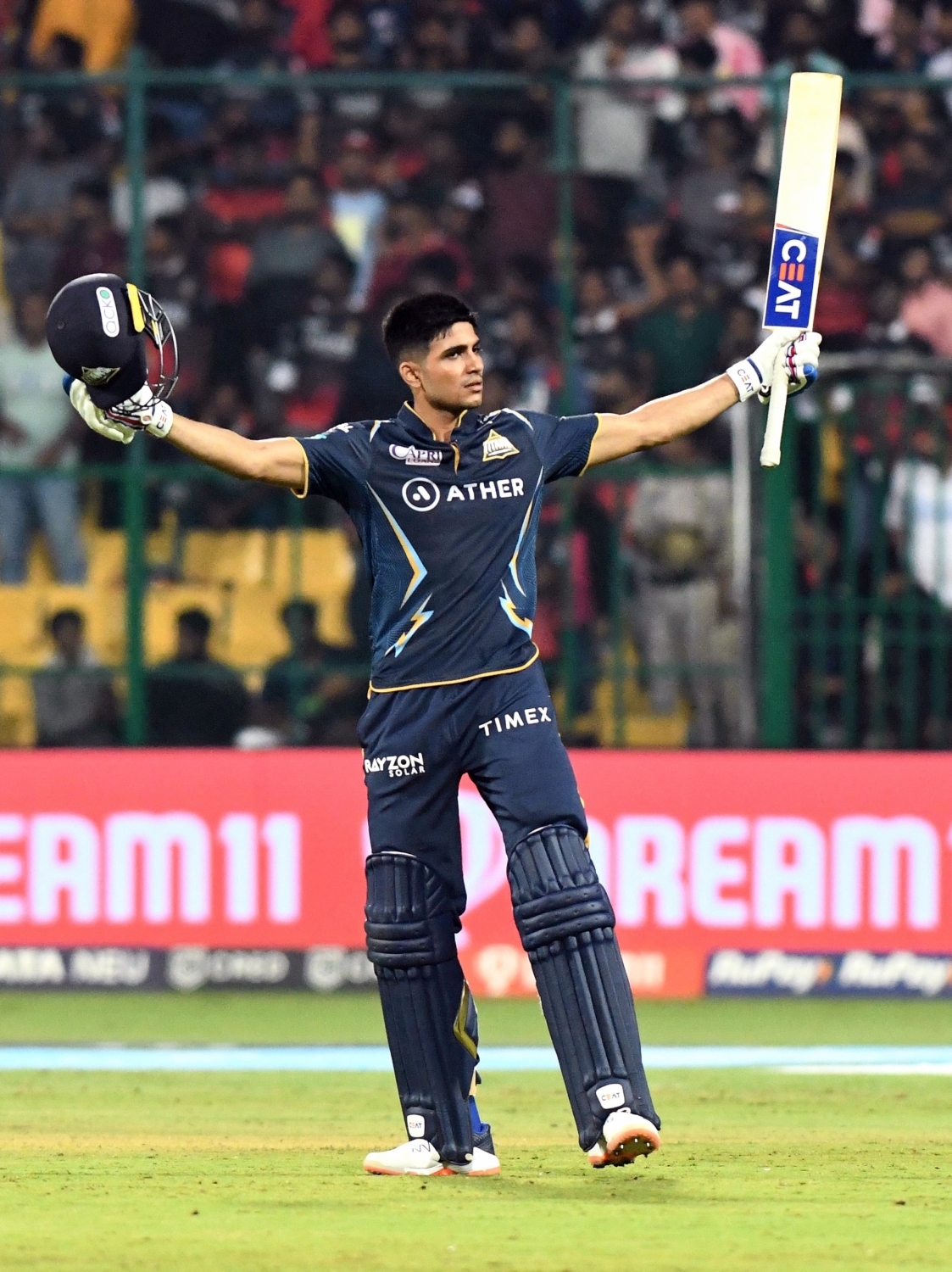 Shubman Gill, sister Shahneel abused on social media after GT knock RCB Out of IPL 2023