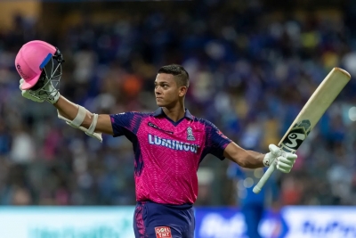 IPL 2023: Yashasvi Jaiswal has taken his game to next level, says Rohit Sharma