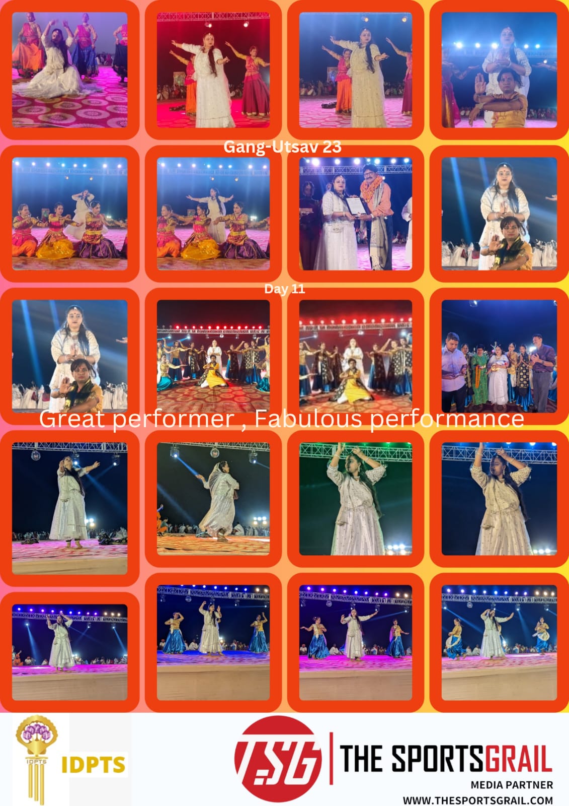 Gang-Utsav 23 Day 11 Closing Ceremony: वर्ल्ड रिकॉर्ड में दर्ज गंगा महाआरती के अद्भुत प्रदर्शन के साथ गंगोत्सव संपन्न