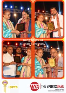 Gang-Utsav 23 Awards Ceremony