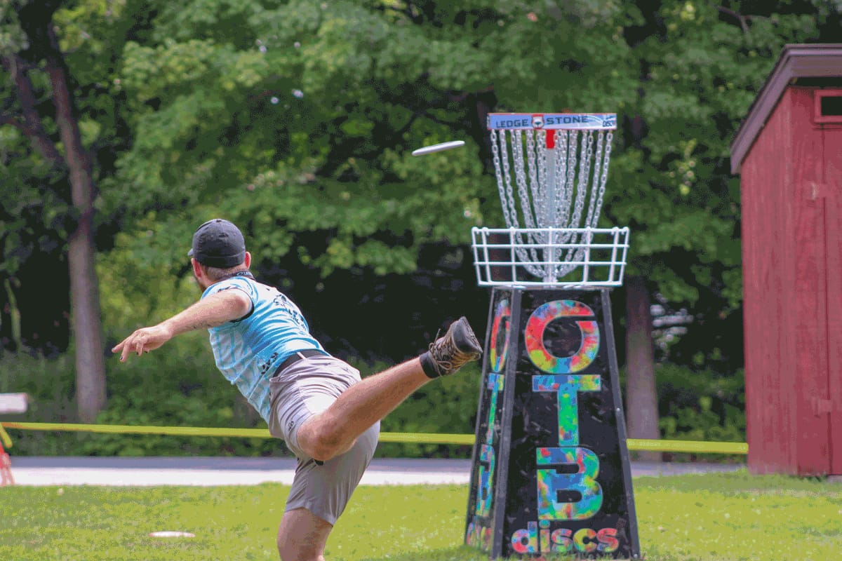 Disc Golf strategies for various weather scenarios: A comprehensive guide