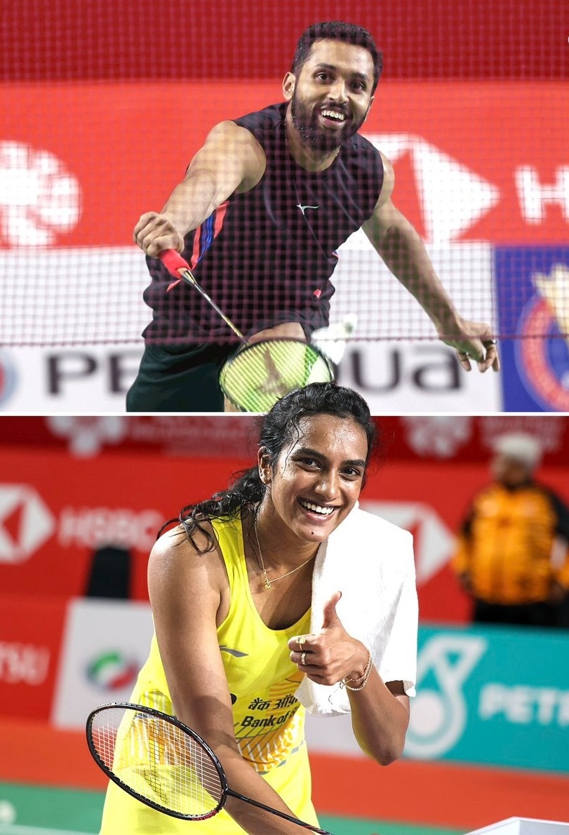 Malaysia Masters: Prannoy upsets All-England champ on way to quarters; Sindhu has it easy