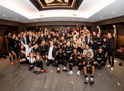 Los Angeles FC reach CONCACAF Champions League final