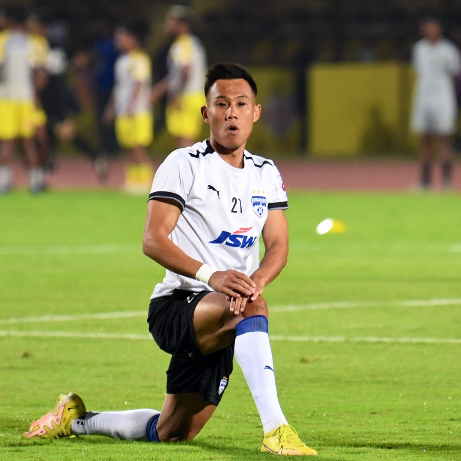 Bengaluru FC part ways with winger Udanta Singh