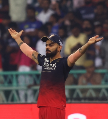 IPL 2023: Virat Kohli and Gautam Gambhir in a verbal spat after RCB beat LSG