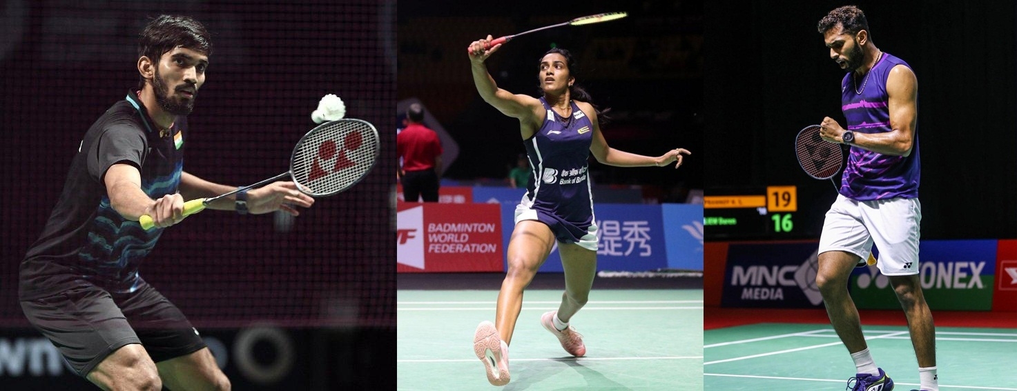 Malaysia Masters: Prannoy, Srikanth cause upsets, Sindhu has it easy; Lakshya crashes out (Ld)