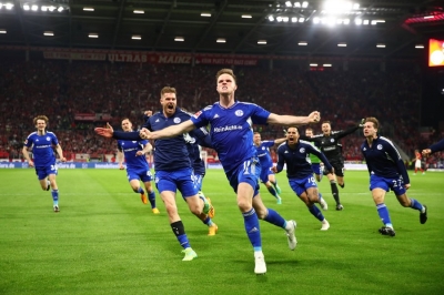 Bundesliga: Reis triggers solid confidence among written-off Schalke 04