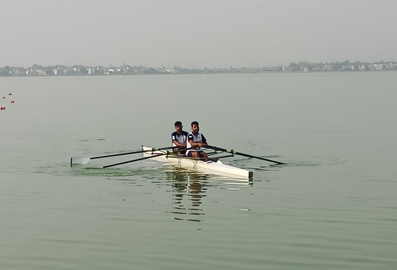 KIUG: Gorakhpur’s Ramgarh Taal to host rowing activity from May 25