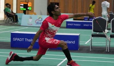 Para-Badminton: Pramod Bhagat in final, Sukant Kadam in semis of Thailand International 2023