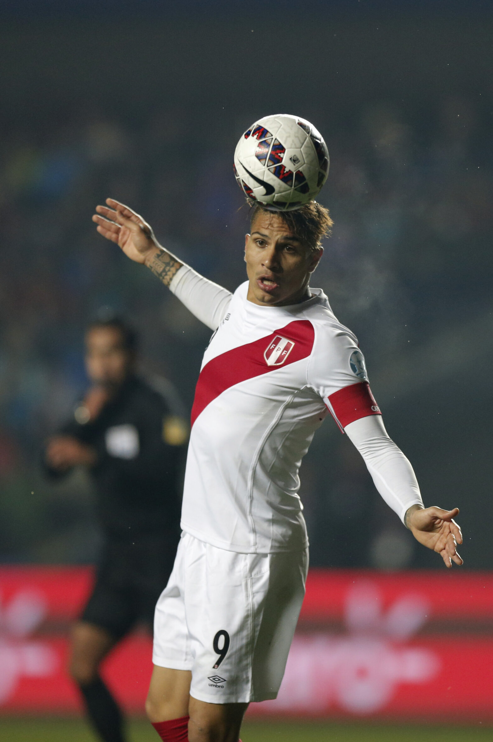 Guerrero returns to Peru squad for friendlies