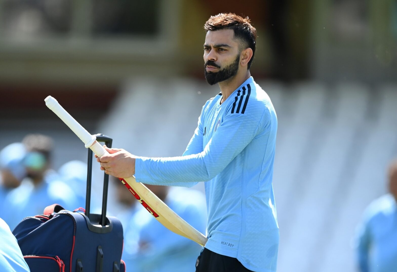 WTC Final: Whoever adapts better with conditions will win the match, feels Virat Kohli