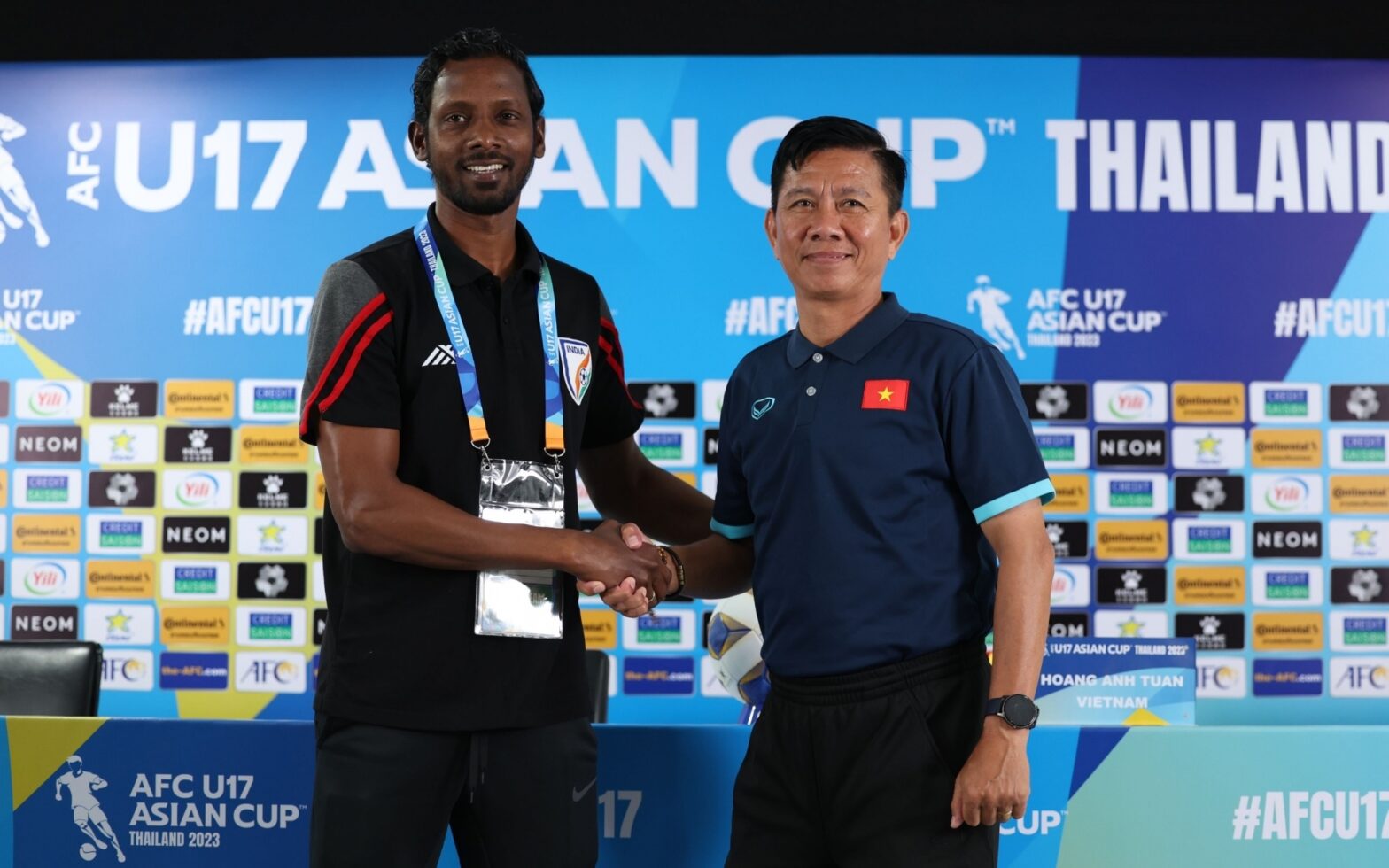 AFC U-17 Asian Cup: Improvement in players is key, but winning always important, says Bibiano Fernandes