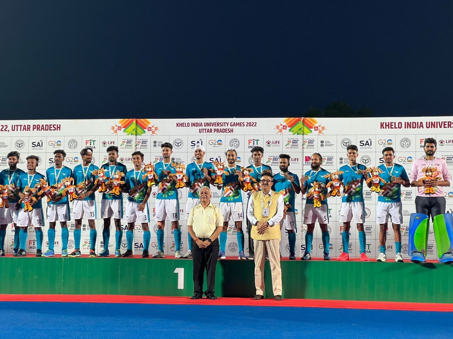 KIUG 2022: Punjabi, Maharshi Dayanand Universities clinch hockey titles