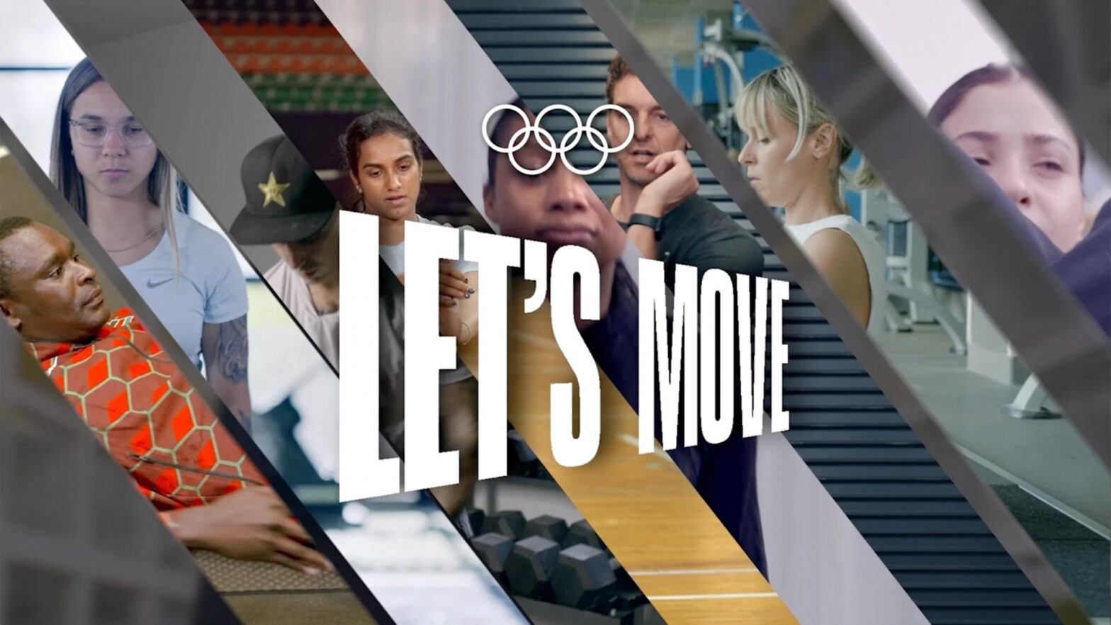 ‘Let’s Move’ on Olympic Day 2023