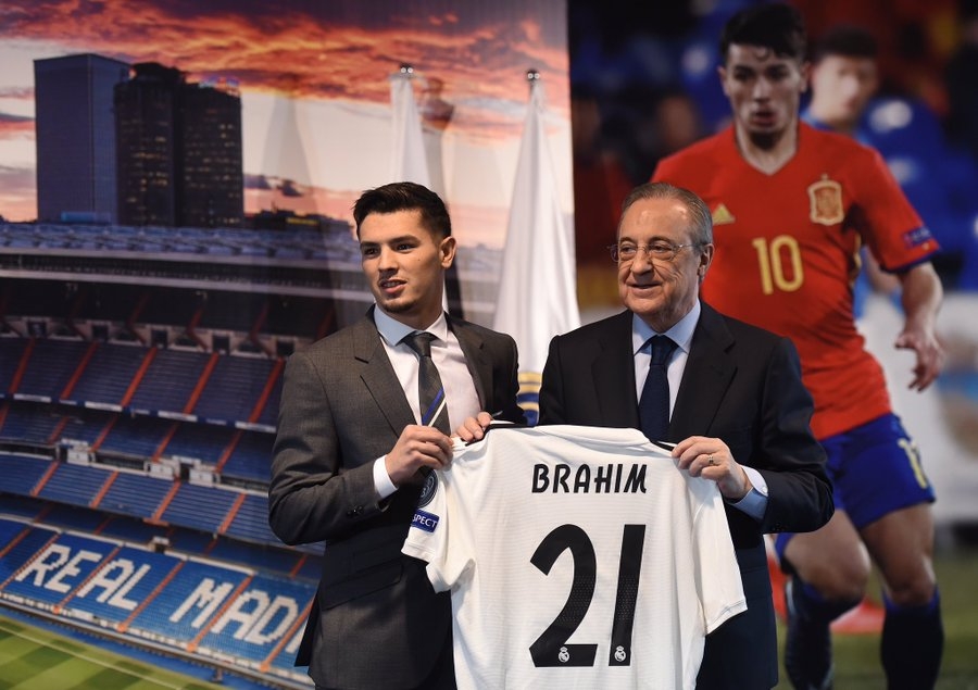 Football: Brahim Diaz becomes Real Madrid’s third arrival of summer